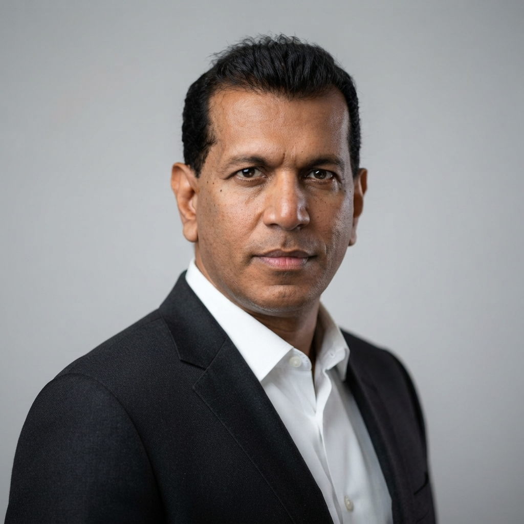 Nejeeb Khan, President and CEO